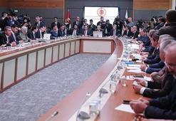 Seçim ittifakı teklifi Anayasa Komisyonu'ndan geçti