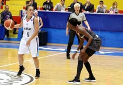 Hatay ekibi, yarı finale yükseldi