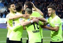 Çaykur Rizespor liderliğini sürdürdü