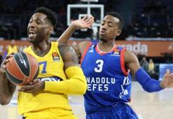 Anadolu Efes’ten THY Euroleague’e erken veda