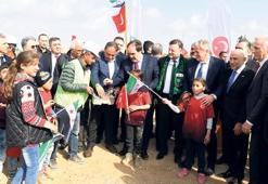 TFF, Kilis'te gönülleri fethetti!