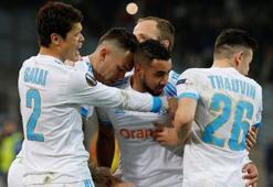 Marsilya, Bilbao'yu dağıttı!