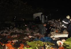 Şanlıurfa’da feci kaza: 2 ölü, 1 yaralı