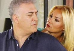 Meltem yatakta fotoğraf çekince...