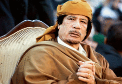 Ulaşılamıyor! 'Kaddafi'nin 10 milyar Eurosu kayıp'