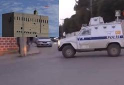 Suriye sınırında hareketlilik! PKK'lı teröristler ateş altına alındı