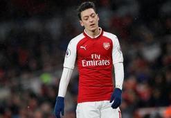 Mesut Özil'den Alman başkana yanıt