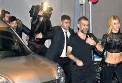 Çağla firarda!