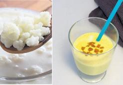 Gençlik iksiri Kefir