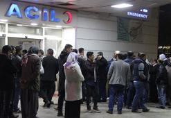 Feci olay! 3 yaşındaki çocuk...