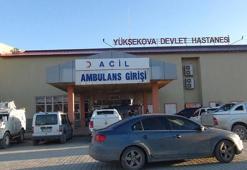 Hakkari'de 10 yaşındaki çocuğun feci ölümü!