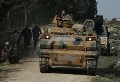 Afrin'deki komutanlardan mesaj: Vurup geçiyoruz