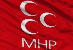 MHP kurultayının ilk müziği "2023 Marşı"