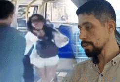 İstanbul'da şortlu kızı darp eden saldırganın hapis cezası kesinleşti