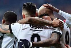 Vodafone Park'ta tarihi anons