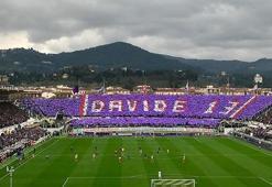 Fiorentina'da Astori anıldı
