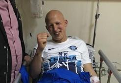TFF'den Sezer'e geçmiş olsun mesajı