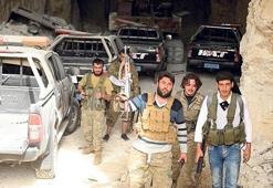 Özel birlik kampı ÖSO’nun elinde