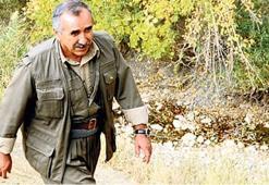 Son dakika... TSK terör konvoyunu vurunca Karayılan kaçtı!