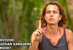 Survivor Nagihan Karadere kimdir?