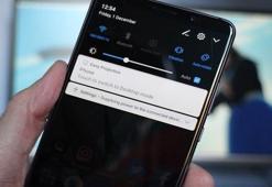 Huawei'nin dört kameralı telefonunu duyuruldu