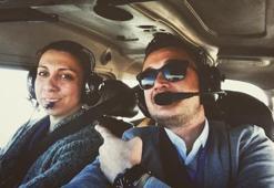Konyalı pilot Melike Kuvvet, kumpas mağduruydu