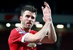 Carrick bırakıyor