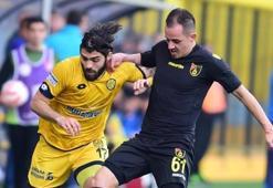 Ankaragücü 3 puanı kaptı