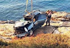 Bodrum’u üzen kazada bariyer isyanı