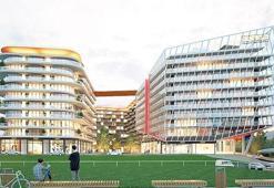 Belgrad’a 150 milyon euroluk Türk sitesi