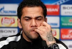 Dani Alves: Futbolu daha az sever hale geldim