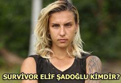 Survivor Elif Şadoğlu kimdir?