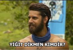 Survivor Yiğit Dikmen kimdir?