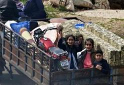 PKK engel olamıyor! Afrin'den kaçıyorlar!