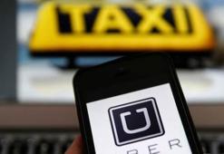 UBER şoförleri ve yolcularına ceza yağdı