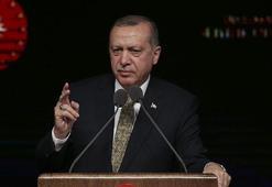 Cumhurbaşkanı Erdoğan'dan Afrin Harekatı açıklaması
