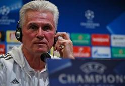 Heynckes'ten rotasyon açıklaması