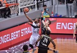 Beşiktaş SJ Avrupa'ya veda etti