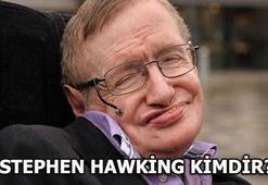 Stephen Hawking kimdir? Stephen Hawking'in hayatı...