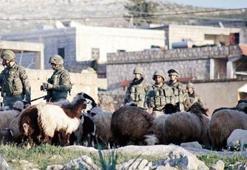 Tamamı ele geçirildi! TSK ve ÖSO Afrin'in...
