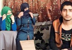 Afrin'de yakalanan YPG'lilerden çağrı: Teslim olun