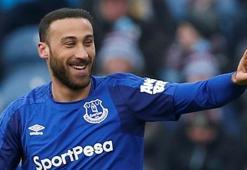 Everton'da flaş Cenk Tosun kararı!
