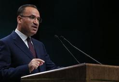 Bozdağ'dan kritik uyarı