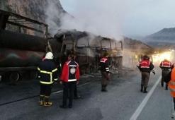 Çorum'da 11 kişinin öldüğü otobüs, kaza öncesinde 2 kez arızalanmış