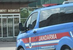 Annesinin yanında baldızına cinsel tacizde bulunan enişte tutuklandı