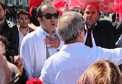 Taksim'de Tıp Bayramı gerginliği