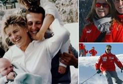 Schumacher sergisi açılıyor