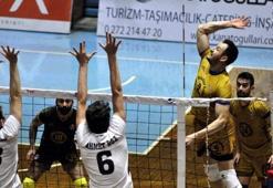 Jeopark Kula Belediyesi, Beşiktaş'a set vermedi