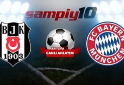 Beşiktaş - Bayern Münih