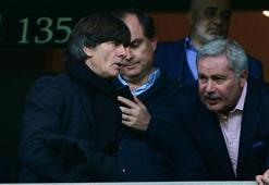Löw, Vodafone Park'ta!